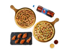 Chuckles Cricket Fever Feast Deal 3 For Rs.2349/-